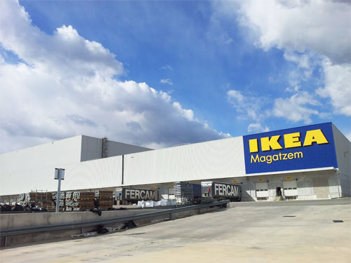 IKEA (VALLS)