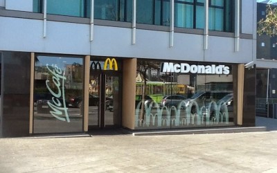 RESTAURANT MCDONALD’S (L’HOSPITALET)