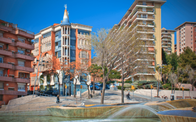 RESIDÈNCIA GERIÀTRICA ACTIVA PARC DE LES AIGÜES (BARCELONA)