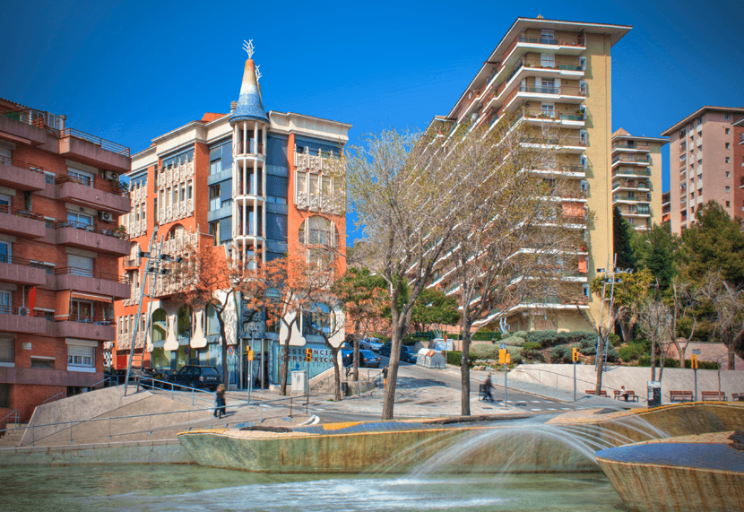 RESIDÈNCIA GERIÀTRICA ACTIVA PARC DE LES AIGÜES (BARCELONA)