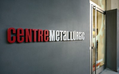 CENTRE METAL·LÚRGIC DE SABADELL (OFICINES I SÈU SOCIAL)