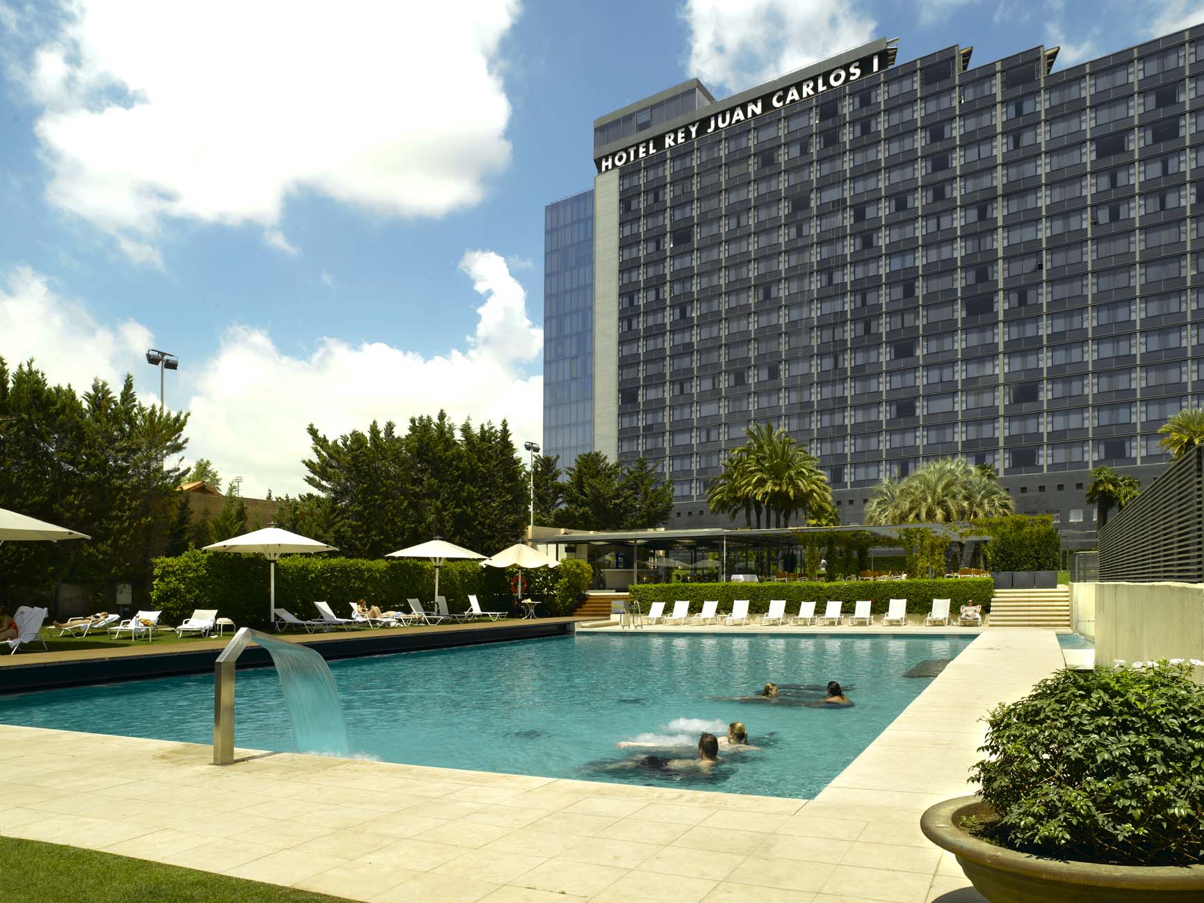 HOTEL REY JUAN CARLOS I
